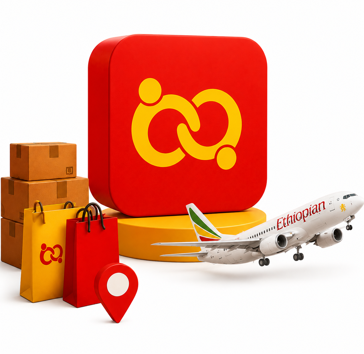 About HibretHub — connecting senders and travellers